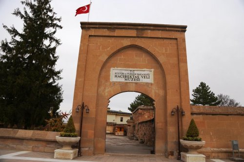 Hacı Bektaş Veli Müzesi'nin ücretsiz olması