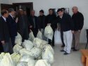 KDP'den 120 aileye giysi yardımı
