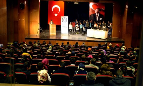 Malatya Çocuk Meclisi Başkanlığına Atabey seçildi