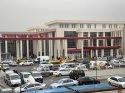 Muş'ta devlet hastanesi binasının yapımı tamamlandı