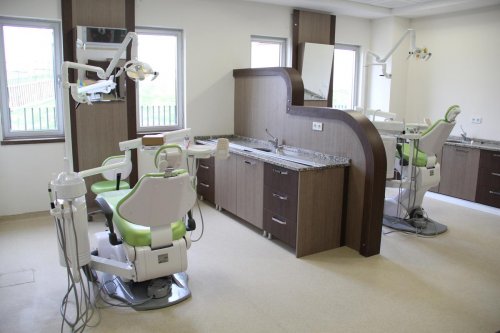 Trakya'nın ilk Ağız ve Diş Sağlığı Hastanesi
