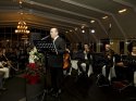 Büyük Kulüp Klasik Türk Müziği Korosunun 10'uncu yıl konseri