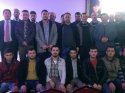 Dinar'da 60 berber, kuaförlük hizmet bedelleri ile pazar günleri iş yeri kapatma kararı aldı