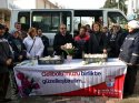 Gelibolu Belediyesi lale soğanı dağıttı