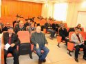 TKDK Dinar'da seminer verdi