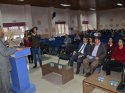 Tokat'ta madde bağımlılığı ve kötü alışkanlıklar konulu konferans