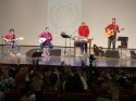 Afyonkarahisar'da Grup Yürüyüş konseri