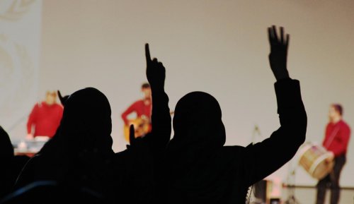 Afyonkarahisar'da Grup Yürüyüş konseri