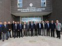 Amasya Üniversitesi Merkezi Araştırma Laboratuvarı açıldı