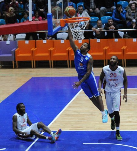 Basketbol: FIBA EuroChallenge Kupası