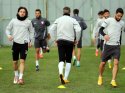 Boluspor'da Antalyaspor maçı hazırlıkları