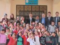 Eleşkirt'te Kardeş Okul Projesi