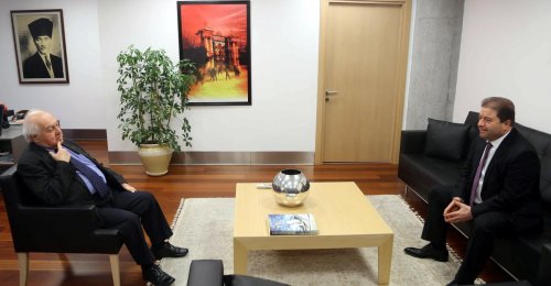 Maltepe Belediye Başkanı Kılıç'tan Yarsuvat'a ziyaret