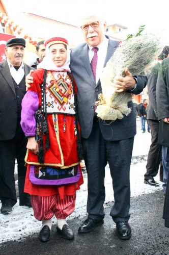 Milli Eğitim Bakanı Avcı, Ardahan'da