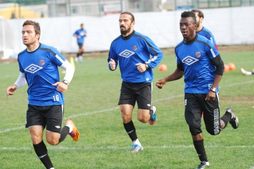 Orduspor'da Altınordu maçı hazırlıkları