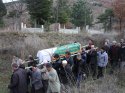 Organlarıyla 5 kişiye umut olan Havva Vanlı Suluova'da toprağa verildi