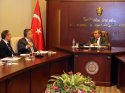 Yozgat'ta Özgür ve Güvenli Üniversite Koordinasyon Toplantısı yapıldı