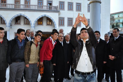 AK Parti Genel Başkan Yardımcısı Atalay, Kırıkkalede