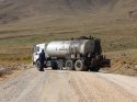 Arapgir İlçesi Bostancık grup yolu asfaltı tamamlandı