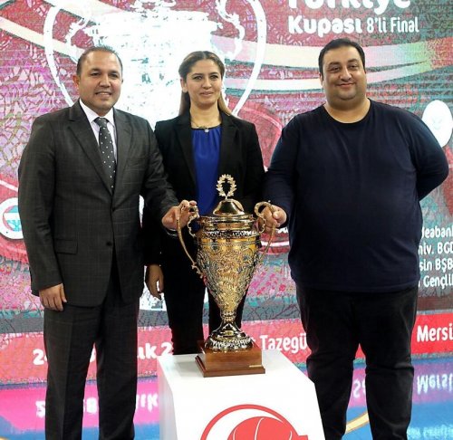 Basketbol Kadınlar Türkiye Kupası