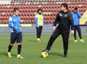 Eskişehirspor'da Kasımpaşa maçı hazırlıkları