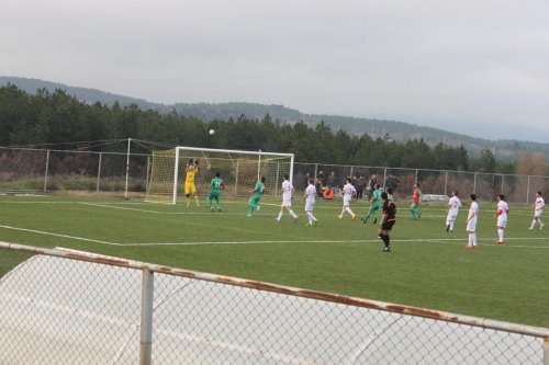 Futbol: Çanakkale 1. Amatör Küme