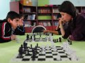 Hizan'da satranç turnuvasına yoğun ilgi