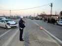 Kahramanmaraş'ta trafik kazası: 6 yaralı