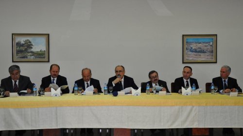 Kırıkkale Güç Birliği toplantısı