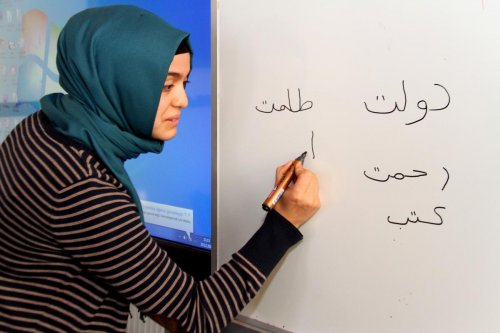 Öğrenciler Osmanlı Türkçesini avantaj görüyor
