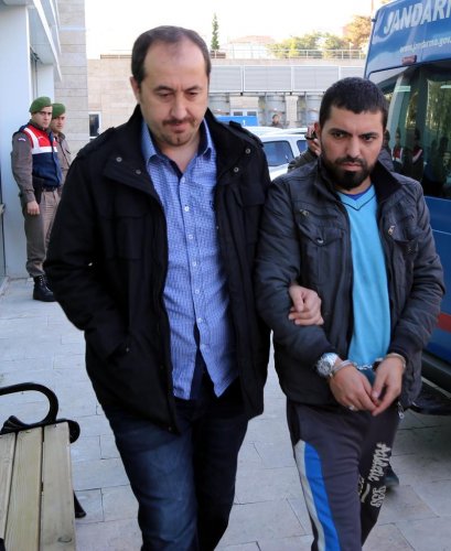 Samsun'da sigara kaçakçılığı
