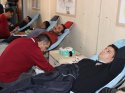 Şanlıurfa'da kan bağışı kampanyası