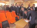 Taşova SYDV Mütevelli Heyeti seçimleri yapıldı