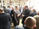 AK Parti Dernekpazarı İlçe Başkanı Usta'nın acı günü