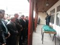 AK Parti Dernekpazarı İlçe Başkanı Usta'nın acı günü
