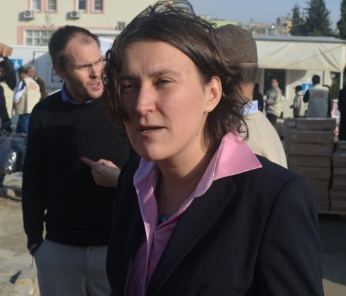 AP Türkiye Raportörü Piri, Kilis'te