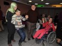 Artvin Valisi Cirit, engelliler ve aileleriyle bir araya geldi