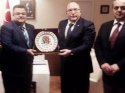 Bilecik Belediye Başkanı Yağcı'dan ziyaretler