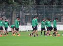 Denizlispor'da Şanlıurfaspor maçı hazırlıkları