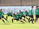 Denizlispor'da Şanlıurfaspor maçı hazırlıkları