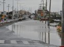 Didim'de şiddetli yağış