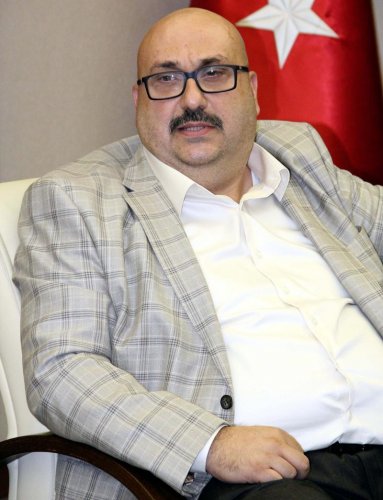 Giresunspor Kulübü Başkanı Bozbağ: