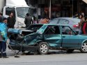Kahramanmaraş'ta otomobille cip çarpıştı: 4 yaralı