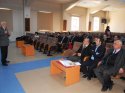 Karaman'da atık pik semineri