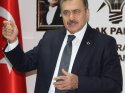 Orman ve Su İşleri Bakanı Eroğlu, Afyonkarahisar'da