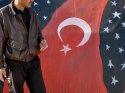 Suriyeli ressamların Türkiye sevgisi