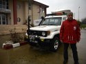 Türk Kızılayı, Bolu Dağı'ndaki kış hazırlıklarını tamamladı
