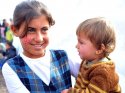 Türkiye'ye sığınan Suriyeli Kürtler
