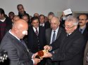 Zonguldak'ta bal dolum tesisi açılış töreni