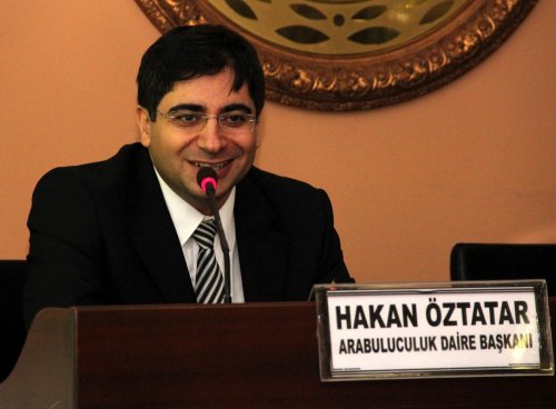 Adalet Bakanlığı Arabuluculuk Dairesi Başkanı Öztatar